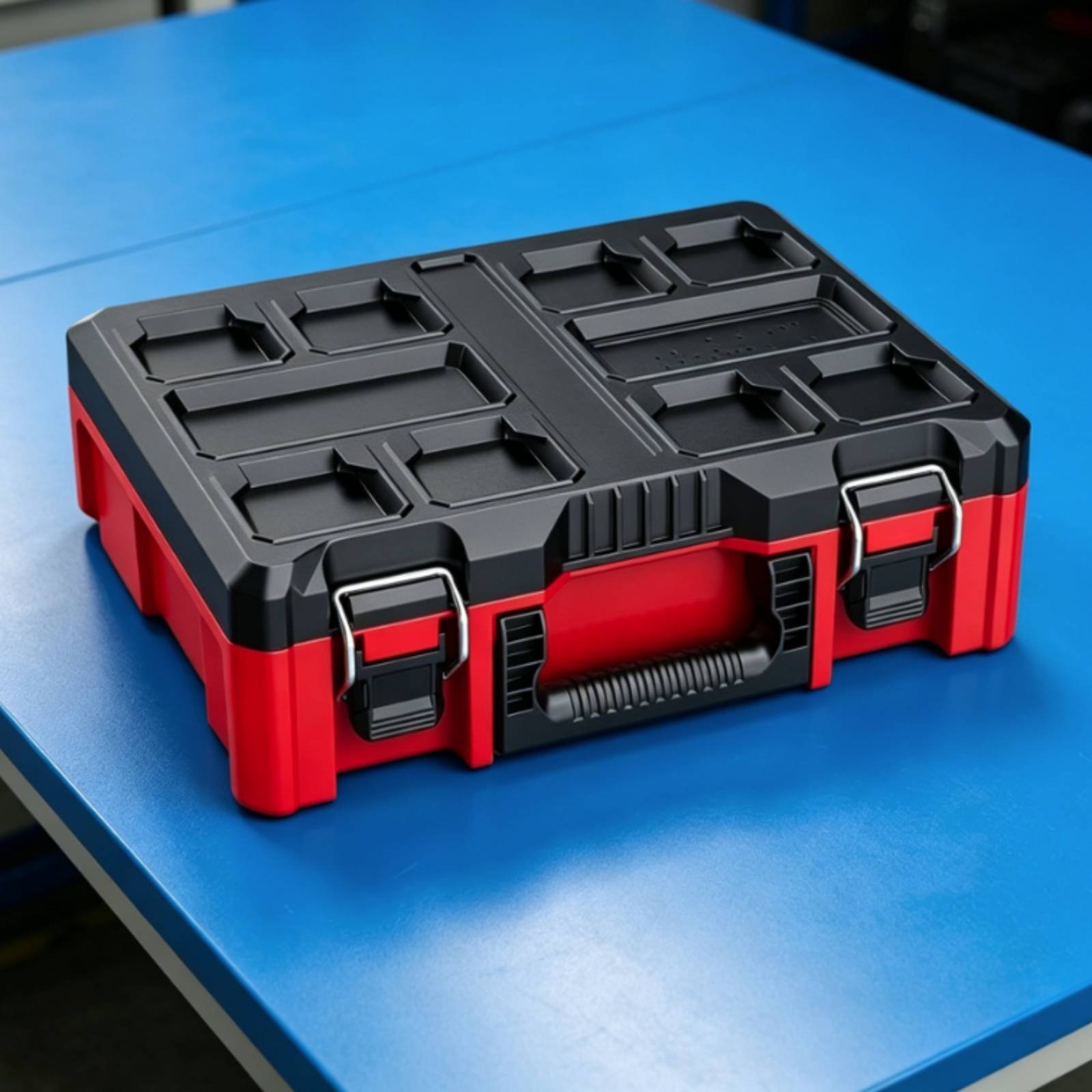 Workshop Tools Box - Alet Kutusu Çok Fonksiyonlu Modüler Alet