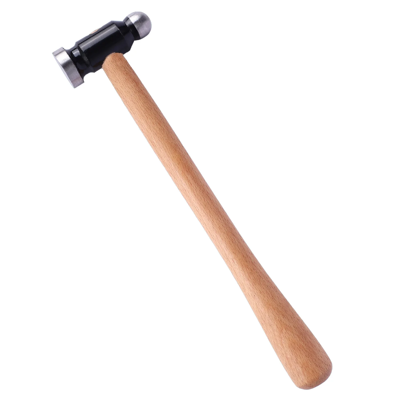 Mallet Wood Carving - Yuvarlak Kafa Takı Yapımı Takip Çekiç