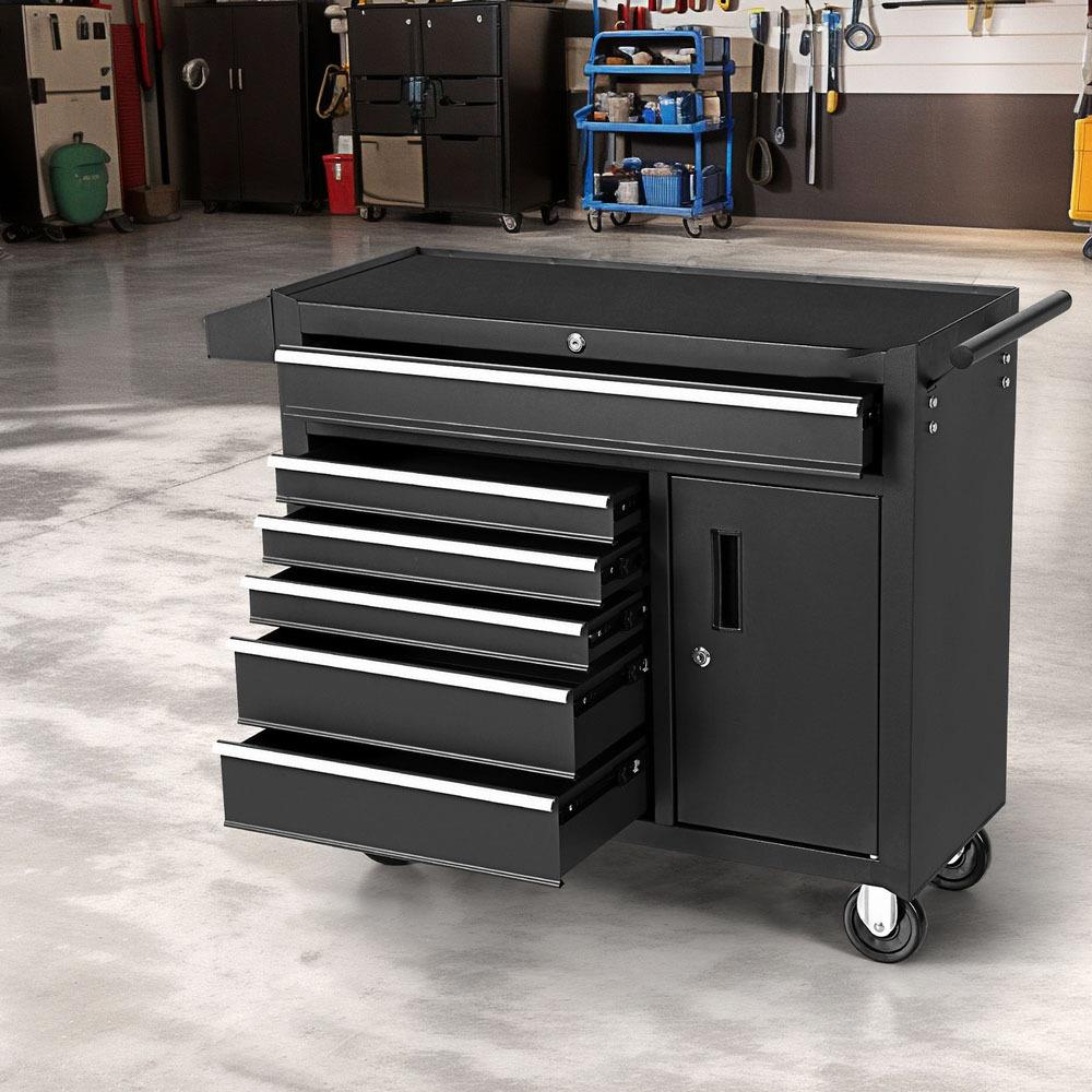 6 Çekmeceli Alet Dolabı, Garaj - Tools Box For Workshop incelemesi ve fiyatı