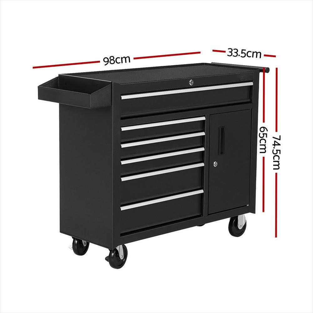 6 Çekmeceli Alet Dolabı, Garaj - Tools Box For Workshop incelemesi ve fiyatı