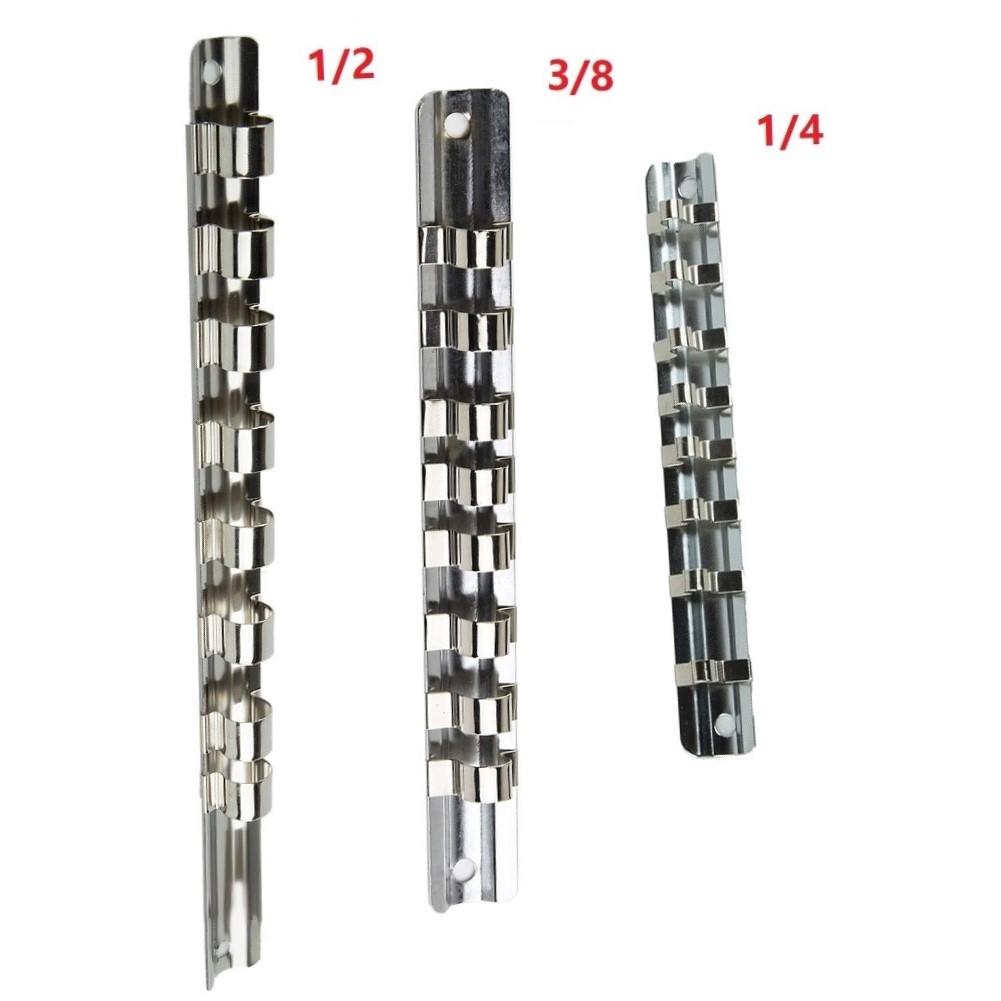 1 adet soket raf tutucu 1/4 3/ - Workshop Tools Store incelemesi ve fiyatı