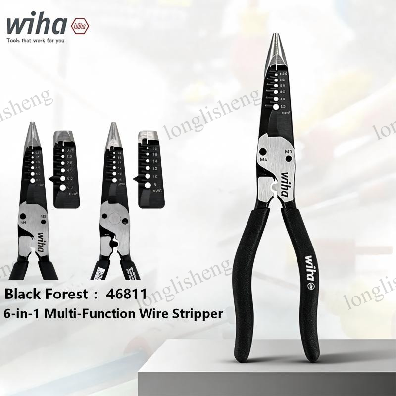 Wiha 46811 BlackForest 200mm 6 - Tools Vn incelemesi ve fiyatı
