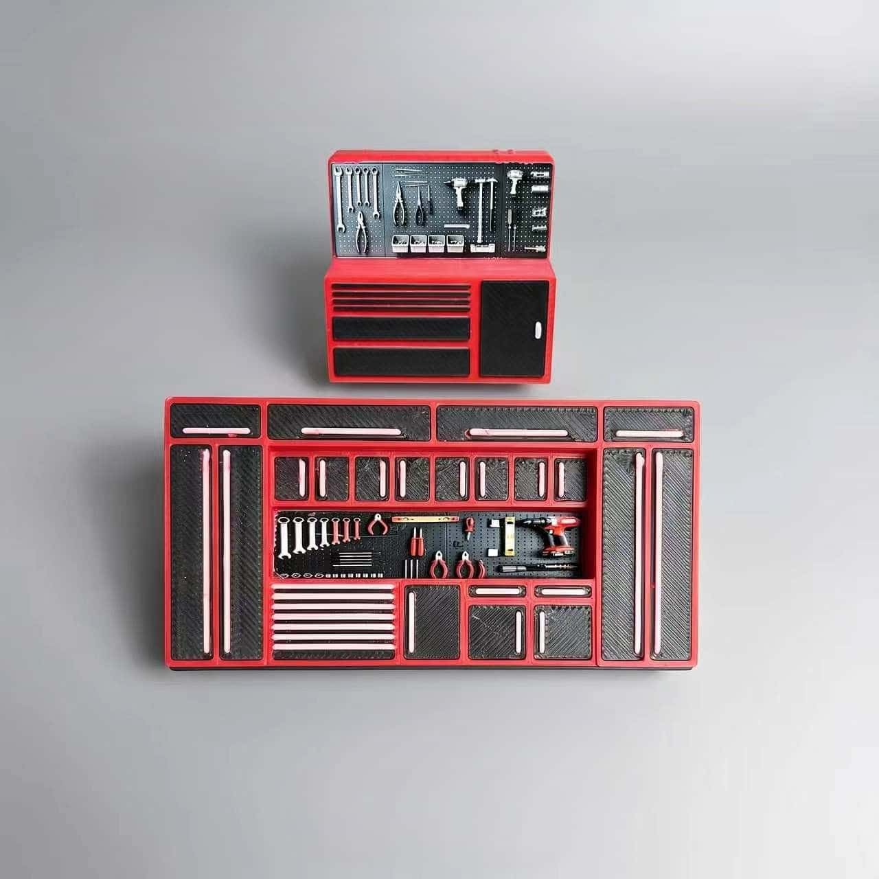 1:64 Ölçekli Diorama Çalışma T - Tools Workshop For Kids incelemesi ve fiyatı