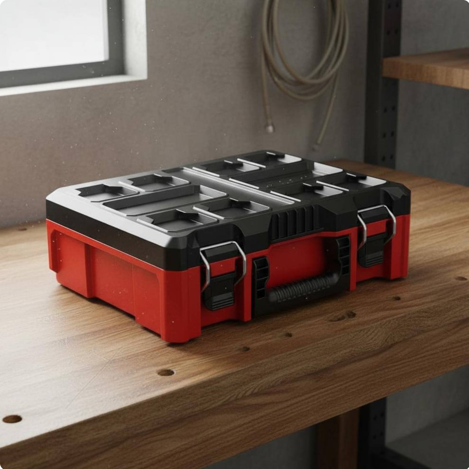 Alet Kutusu Çok Fonksiyonlu Mo - Workshop Tools Box incelemesi ve fiyatı