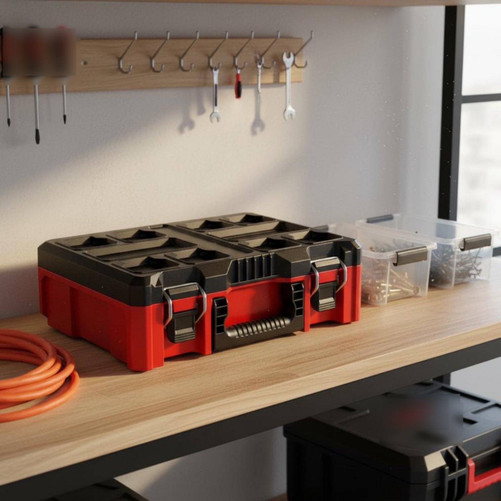 Alet Kutusu Çok Fonksiyonlu Mo - Workshop Tools Box incelemesi ve fiyatı