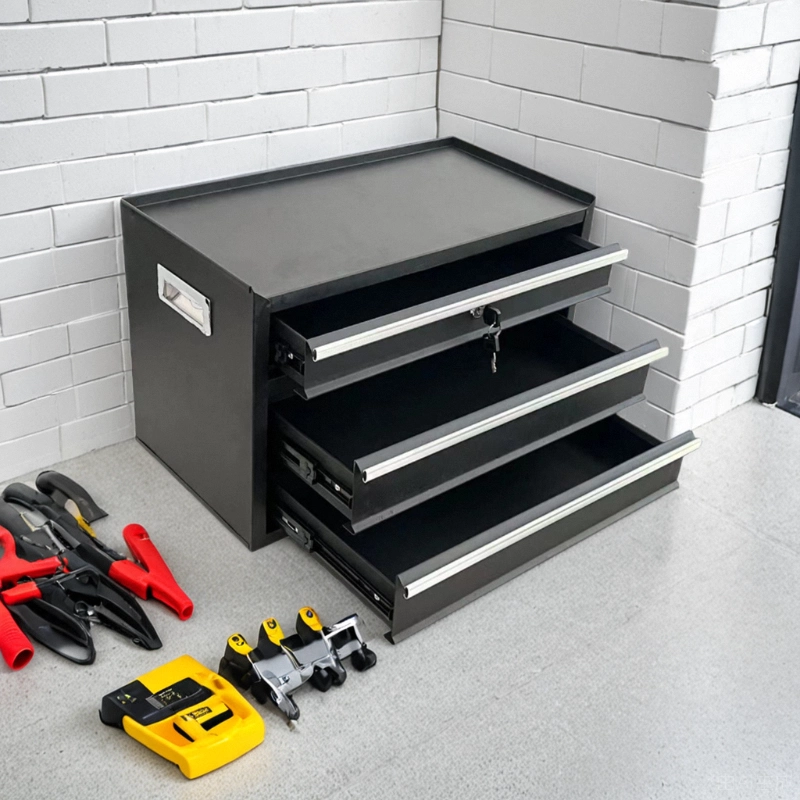 Çok Amaçlı Demir Masaüstü Alet - Tools Box For Workshop incelemesi ve fiyatı