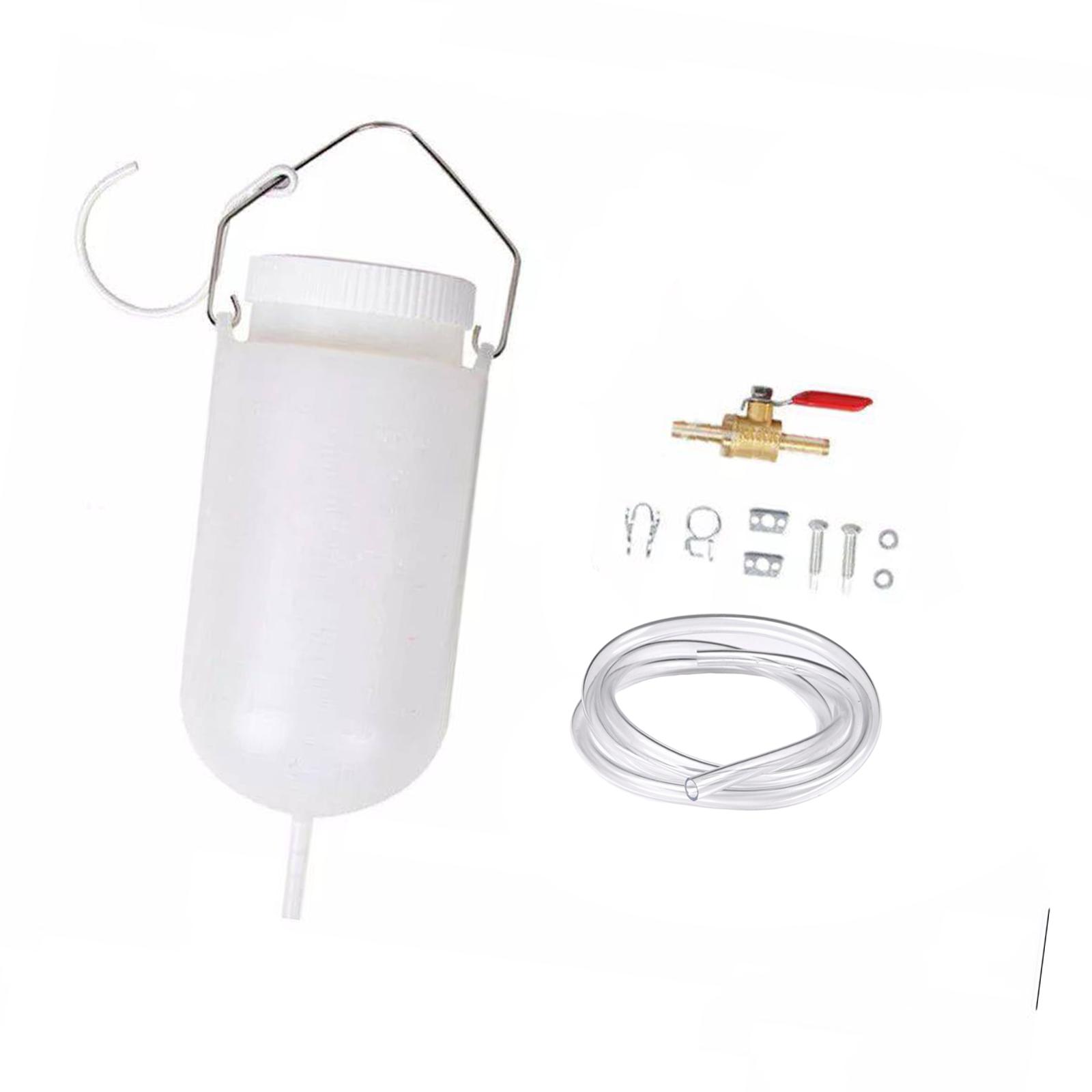1L Yardımcı Yakıt Deposu Kiti  - Car Workshop Tools And Equipment incelemesi ve fiyatı