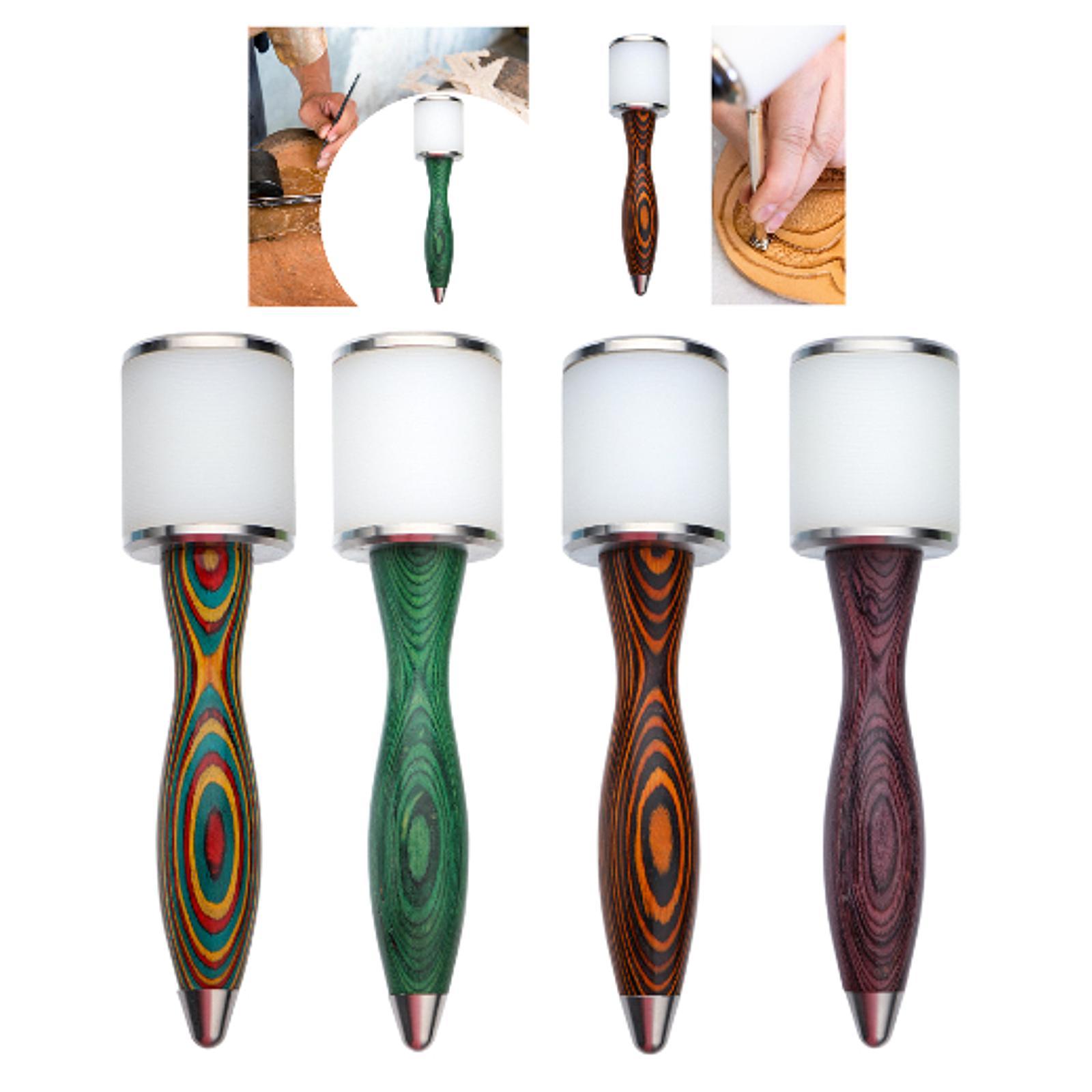El Yapımı Deri İşleri Malzemel - Mallet Wood Carving incelemesi ve fiyatı