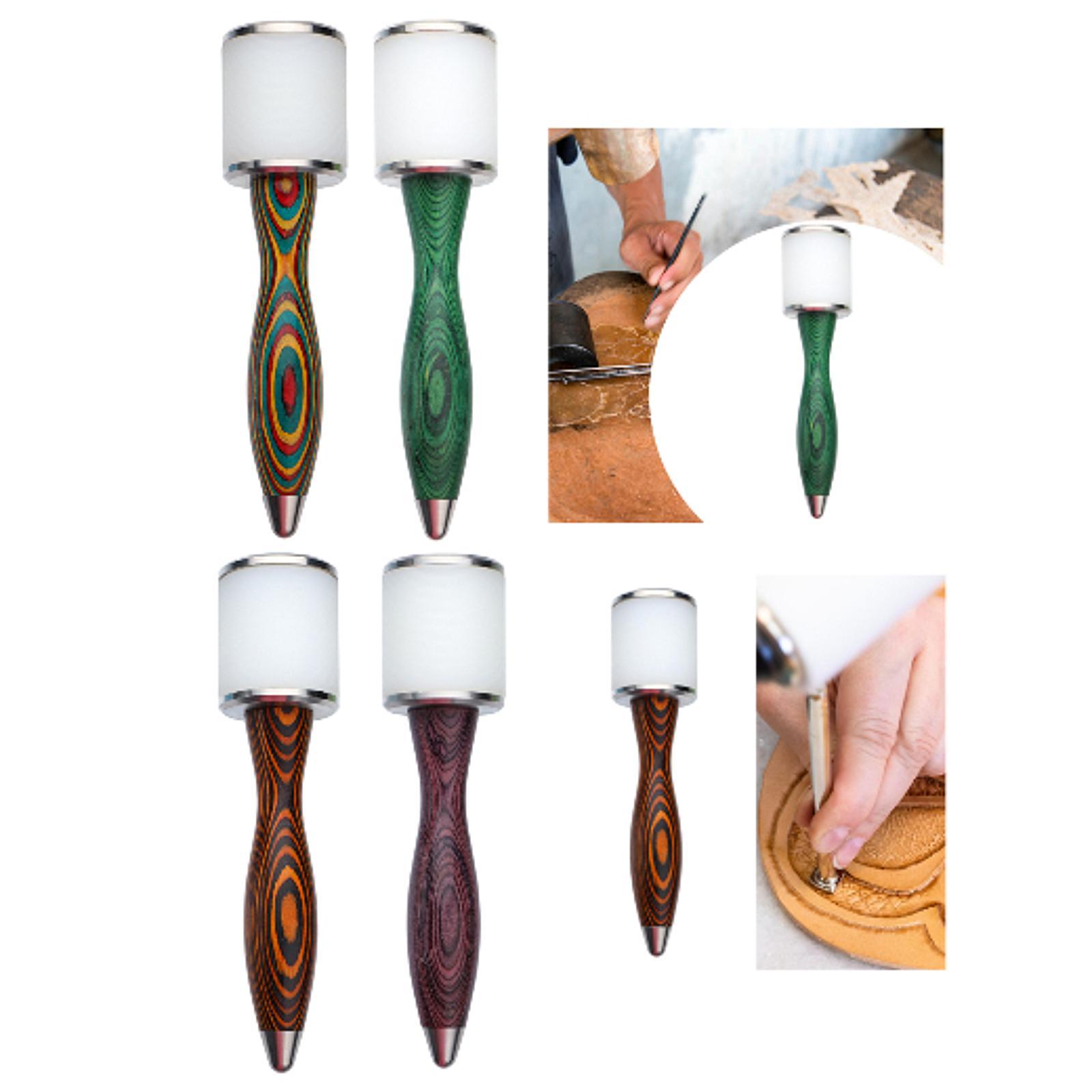 El Yapımı Deri İşleri Malzemel - Mallet Wood Carving incelemesi ve fiyatı