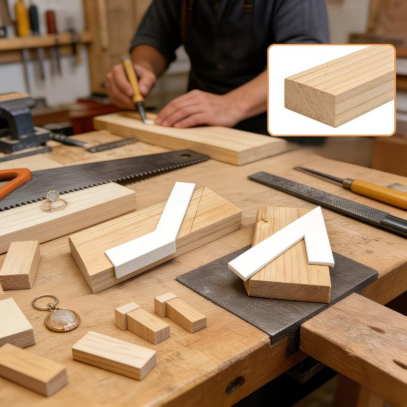 45 Derece Pozisyonlama Cetveli - Workshop Marking Tools incelemesi ve fiyatı