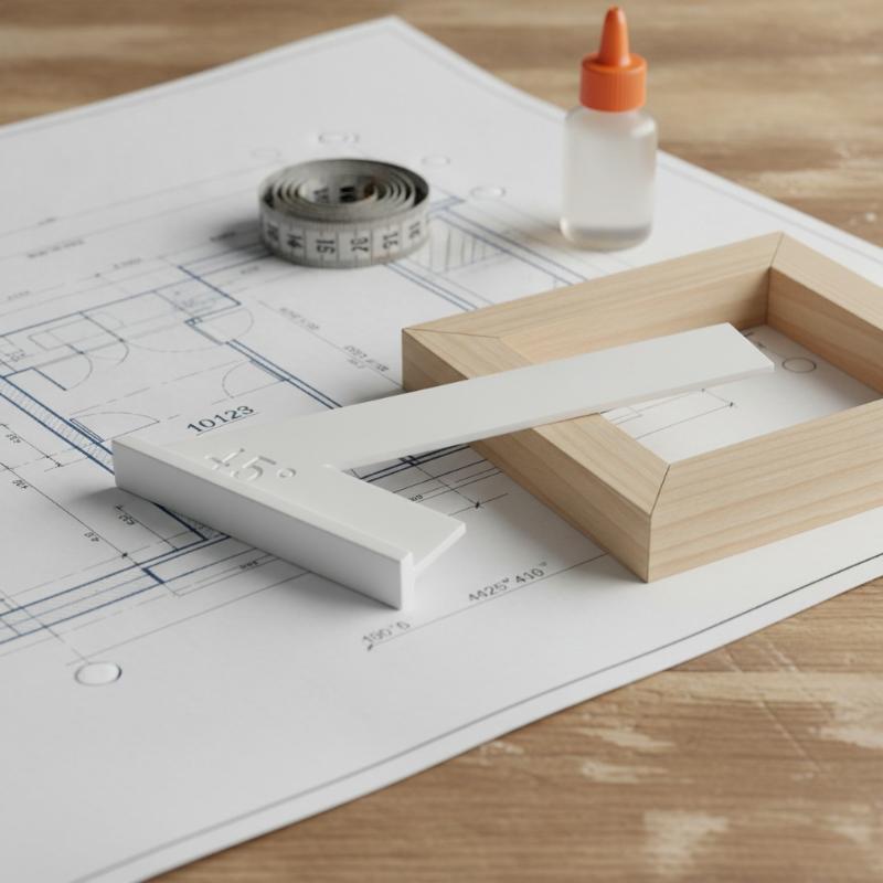 45 Derece Pozisyonlama Cetveli - Workshop Marking Tools incelemesi ve fiyatı