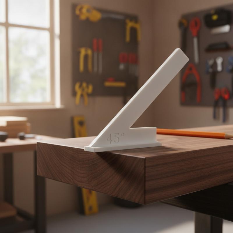 45 Derece Pozisyonlama Cetveli - Workshop Marking Tools incelemesi ve fiyatı