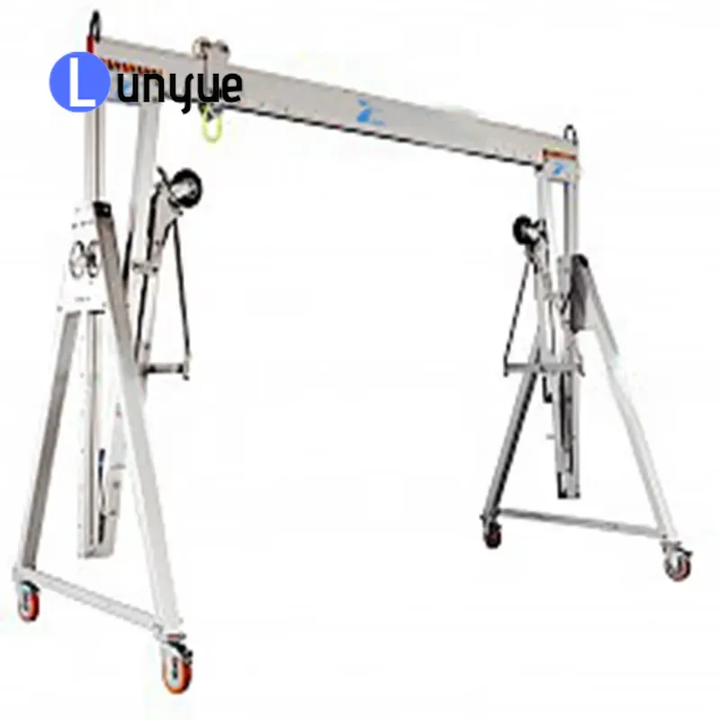 3500kg Taşınabilir Alüminyum P - Workshop Tools Price incelemesi ve fiyatı