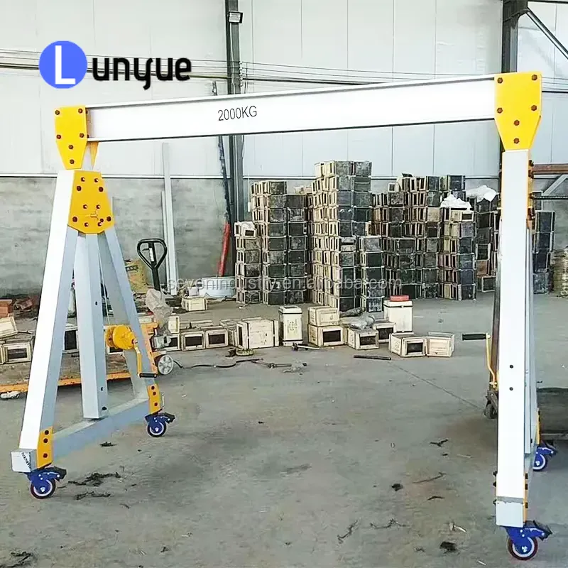 3500kg Taşınabilir Alüminyum P - Workshop Tools Price incelemesi ve fiyatı