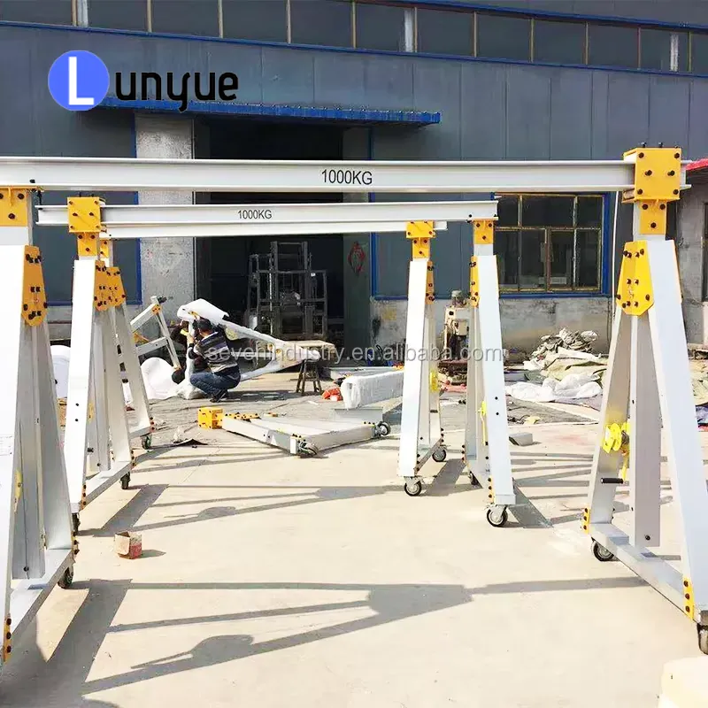 3500kg Taşınabilir Alüminyum P - Workshop Tools Price incelemesi ve fiyatı