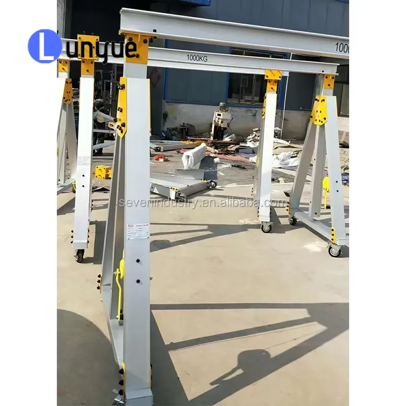 3500kg Taşınabilir Alüminyum P - Workshop Tools Price incelemesi ve fiyatı