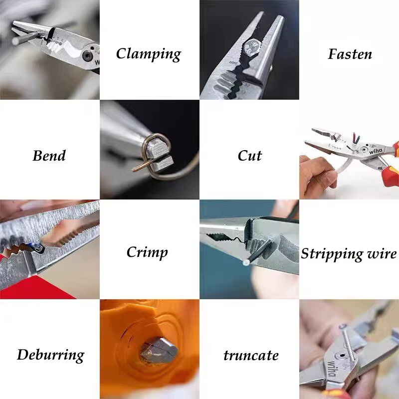 Orijinal Wiha 45489 8'i 1 Arad - Tools Vn incelemesi ve fiyatı