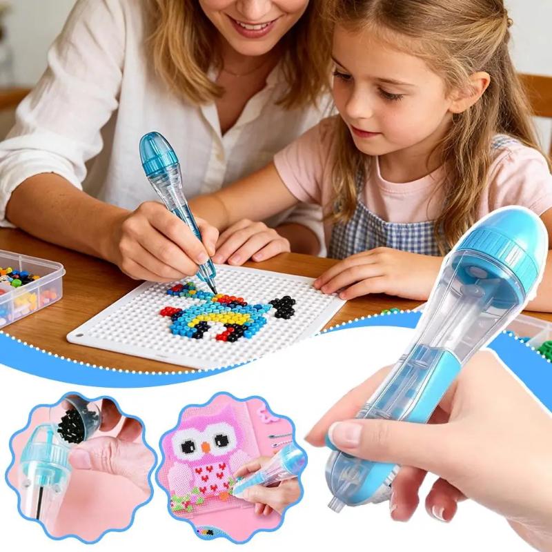 Otomatik Boncuk Takma Aleti, G - Tools Workshop For Kids incelemesi ve fiyatı