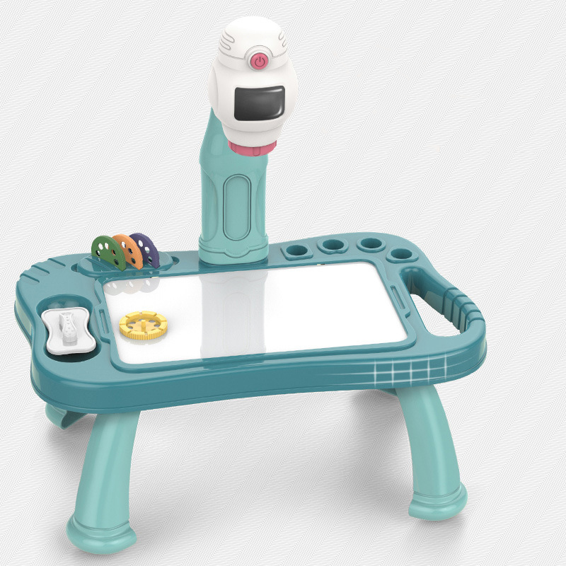 Çocuk Led projektör sanat çizi - Tools Workshop For Kids incelemesi ve fiyatı