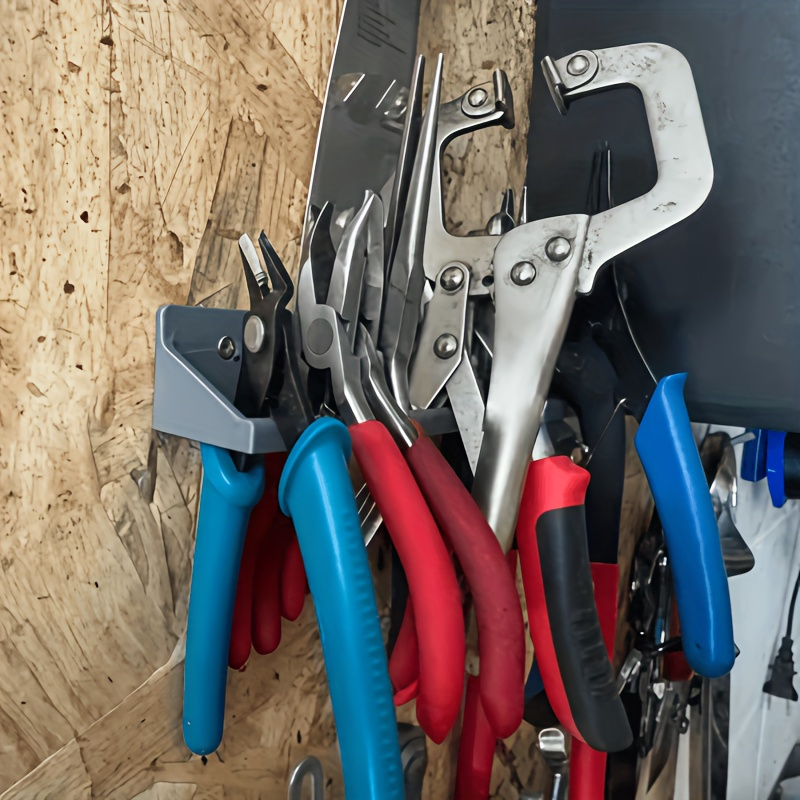 1 Adet Ağır Hizmet Tipi Duvara - Workshop Tools On Wall incelemesi ve fiyatı