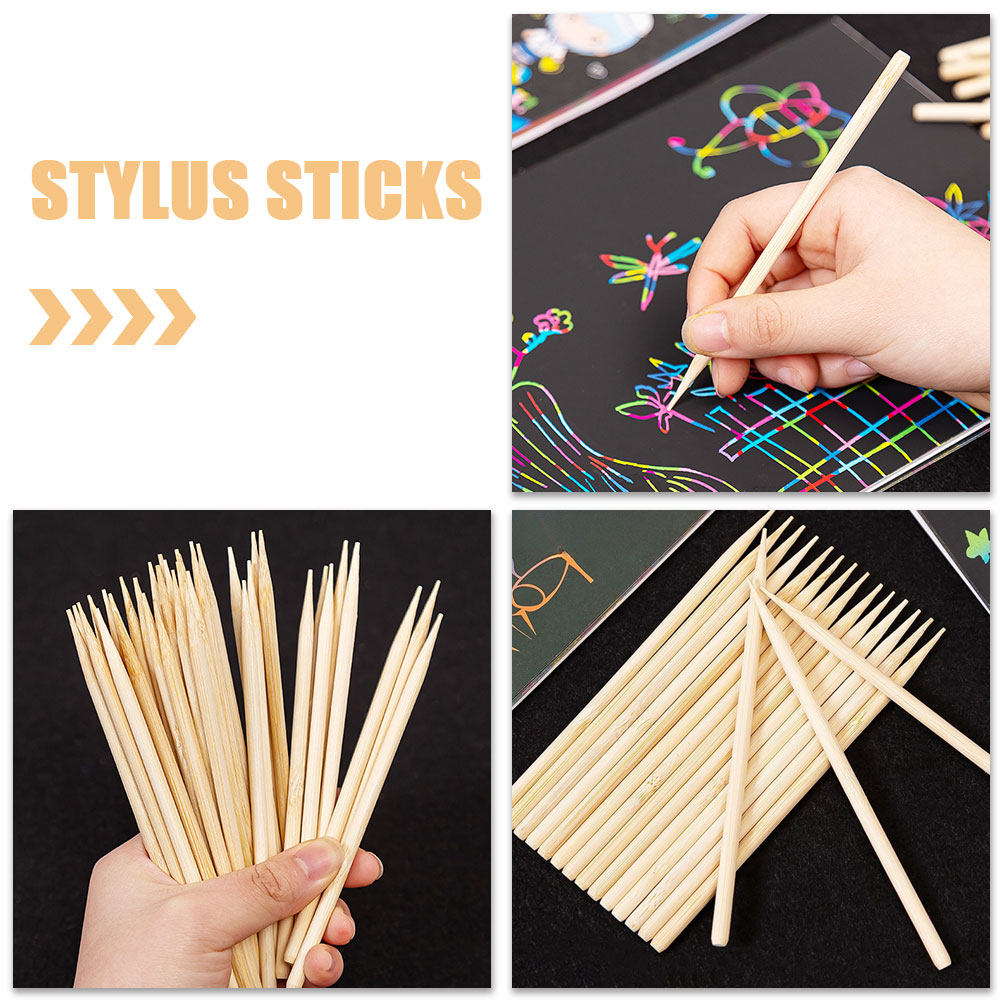 50 adet ahşap çizim kalemi kar - Tools Workshop For Kids incelemesi ve fiyatı