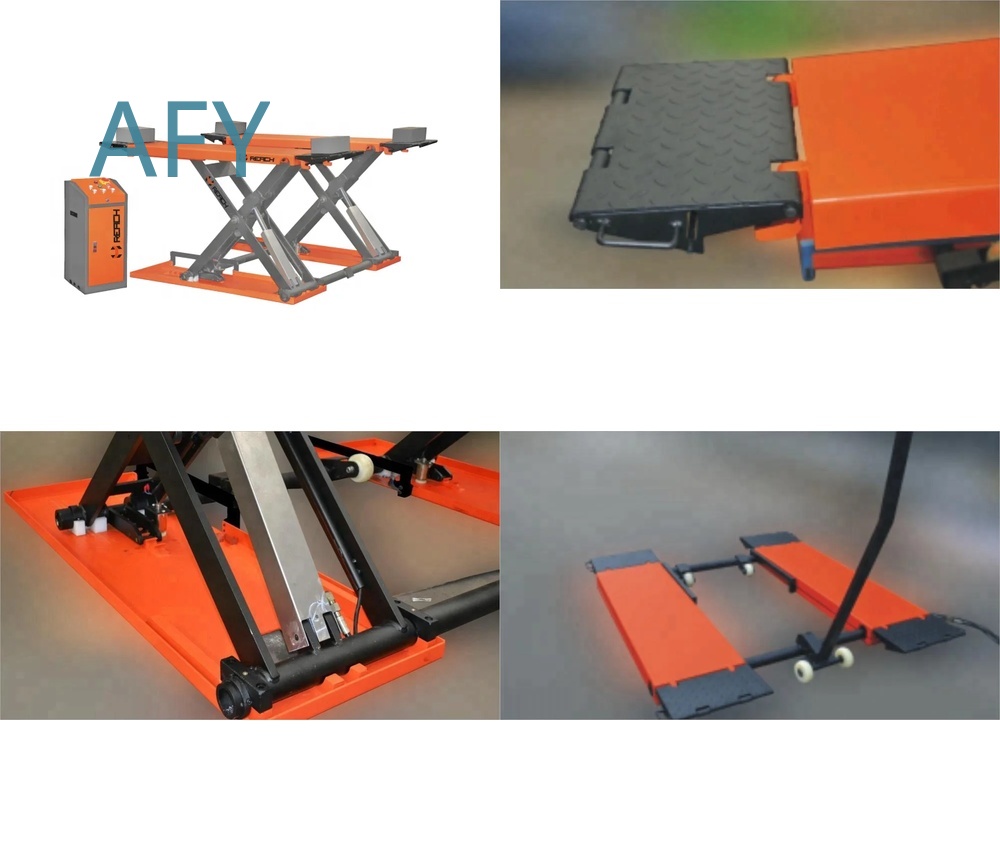3000kg Orta Yükseklikte Hidrol - Car Workshop Tools And Equipment incelemesi ve fiyatı