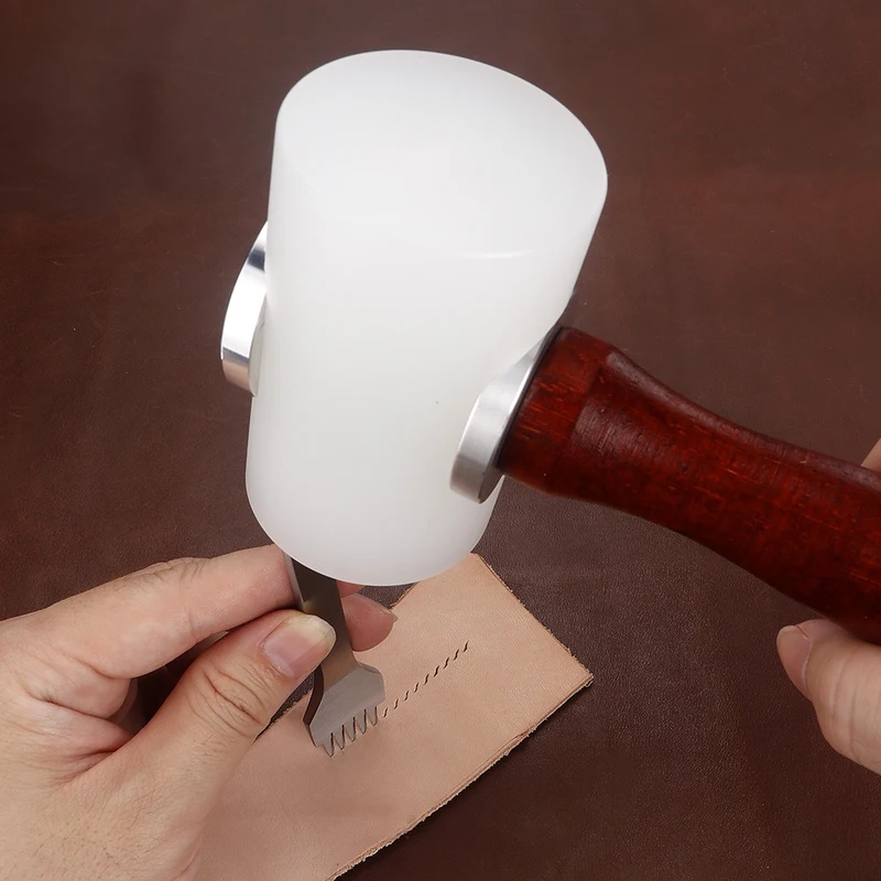 Deri İşleme için Kendin Yap Oy - Mallet Wood Carving incelemesi ve fiyatı
