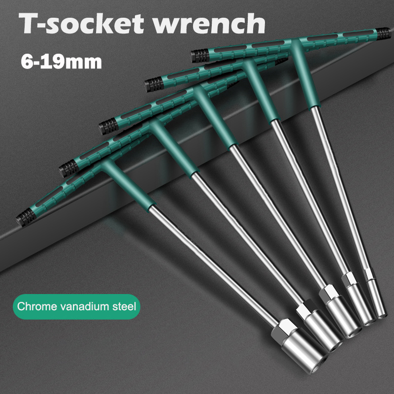 6-19mm T Soket Tork Anahtarı K - Car Workshop Tools And Equipment incelemesi ve fiyatı