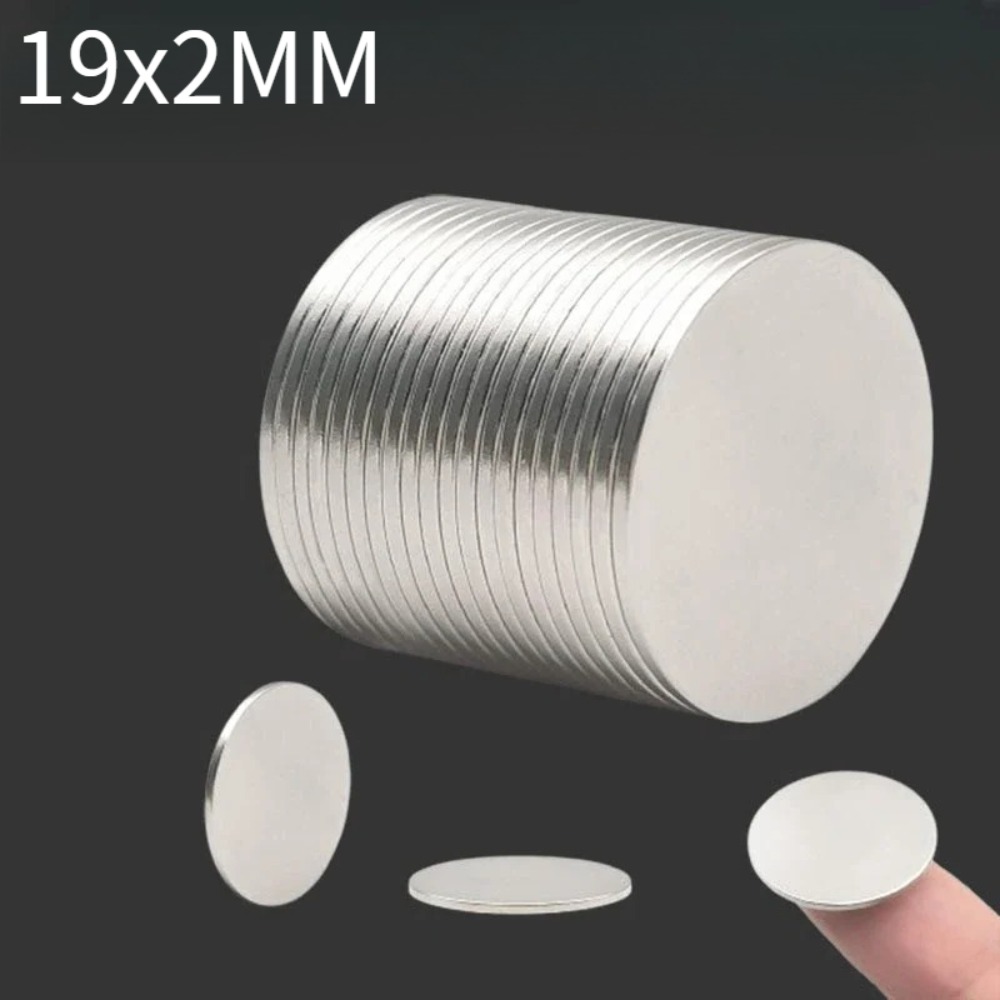 Dairesel Mıknatıs 19x2mm Yuvar - Workshop Tools Used incelemesi ve fiyatı