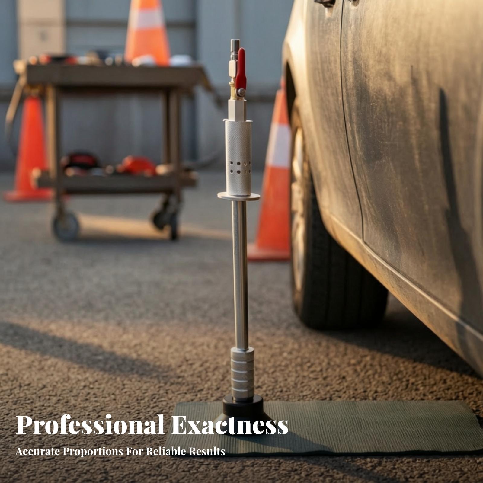 Vakumlu Çekme Kolu ile Araç Pa - Car Workshop Tools And Equipment incelemesi ve fiyatı