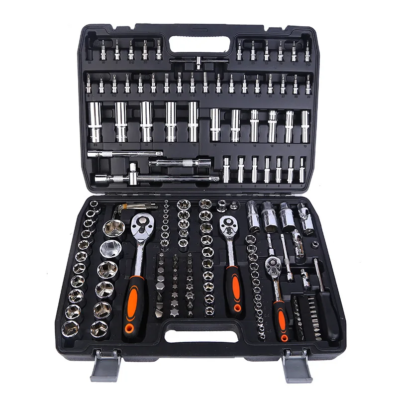 172 parçalı otomotiv tamir ale - Workshop Tools Box incelemesi ve fiyatı