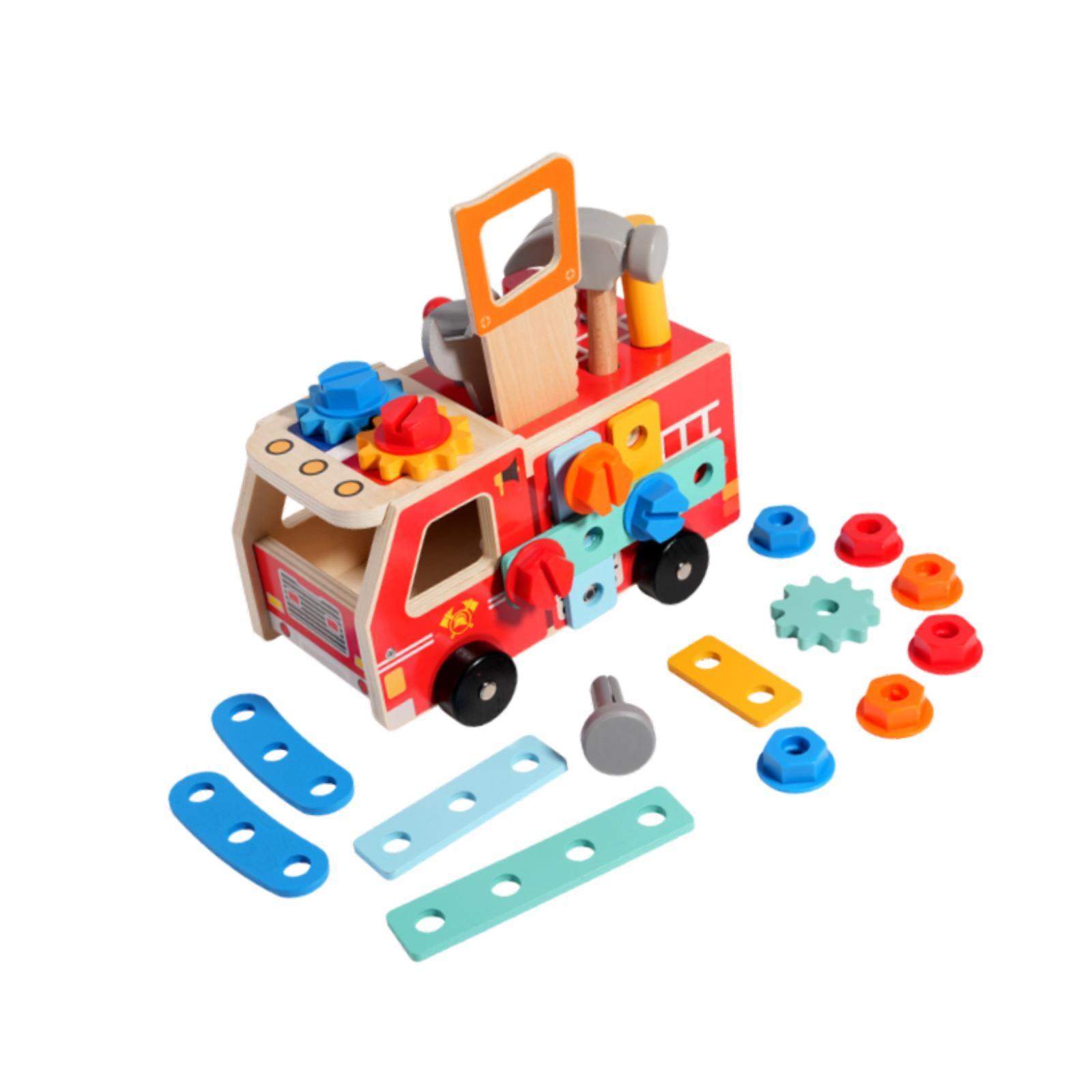 Çocuklar İçin Ahşap Alet Seti, - Tools Workshop For Kids incelemesi ve fiyatı