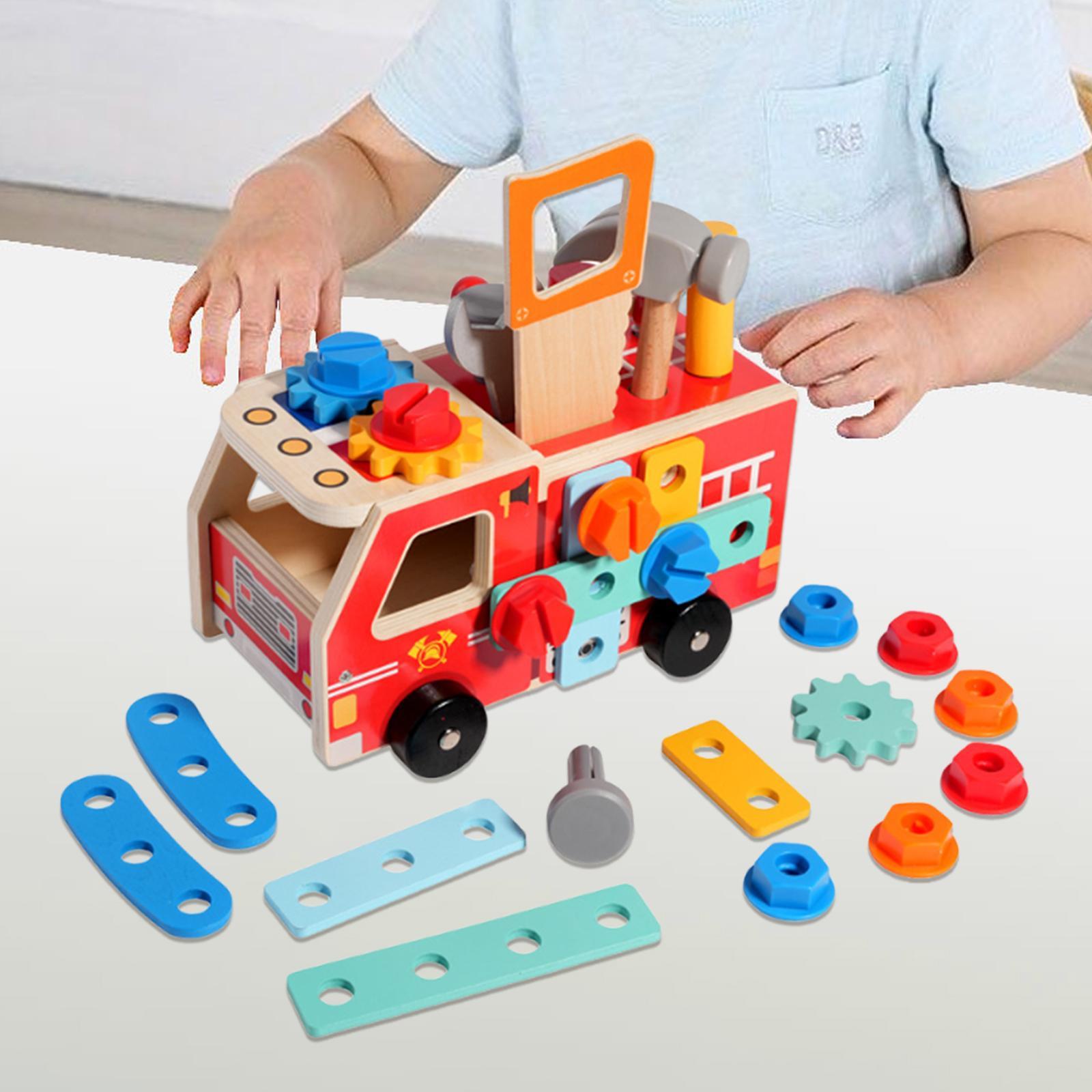 Çocuklar İçin Ahşap Alet Seti, - Tools Workshop For Kids incelemesi ve fiyatı