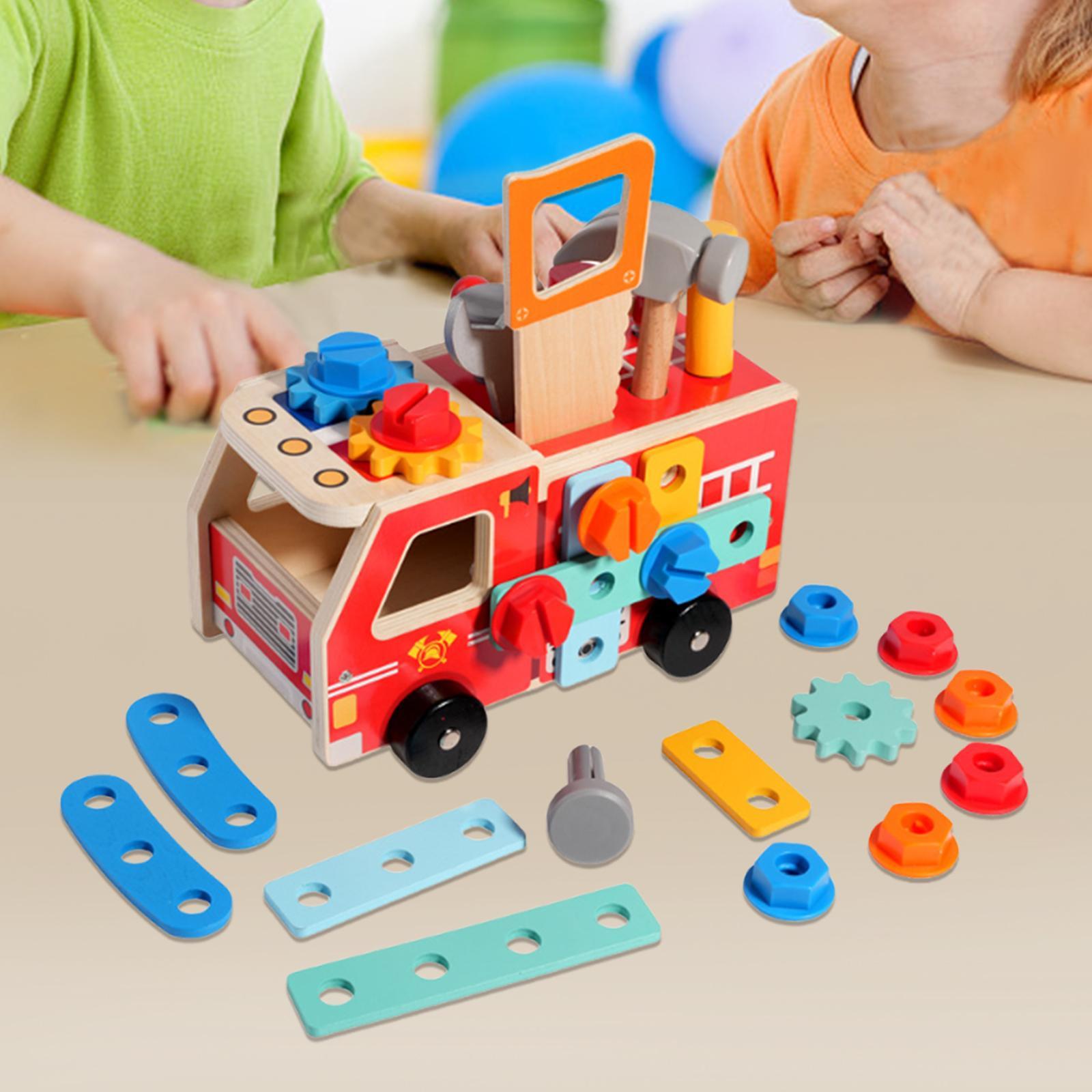 Çocuklar İçin Ahşap Alet Seti, - Tools Workshop For Kids incelemesi ve fiyatı