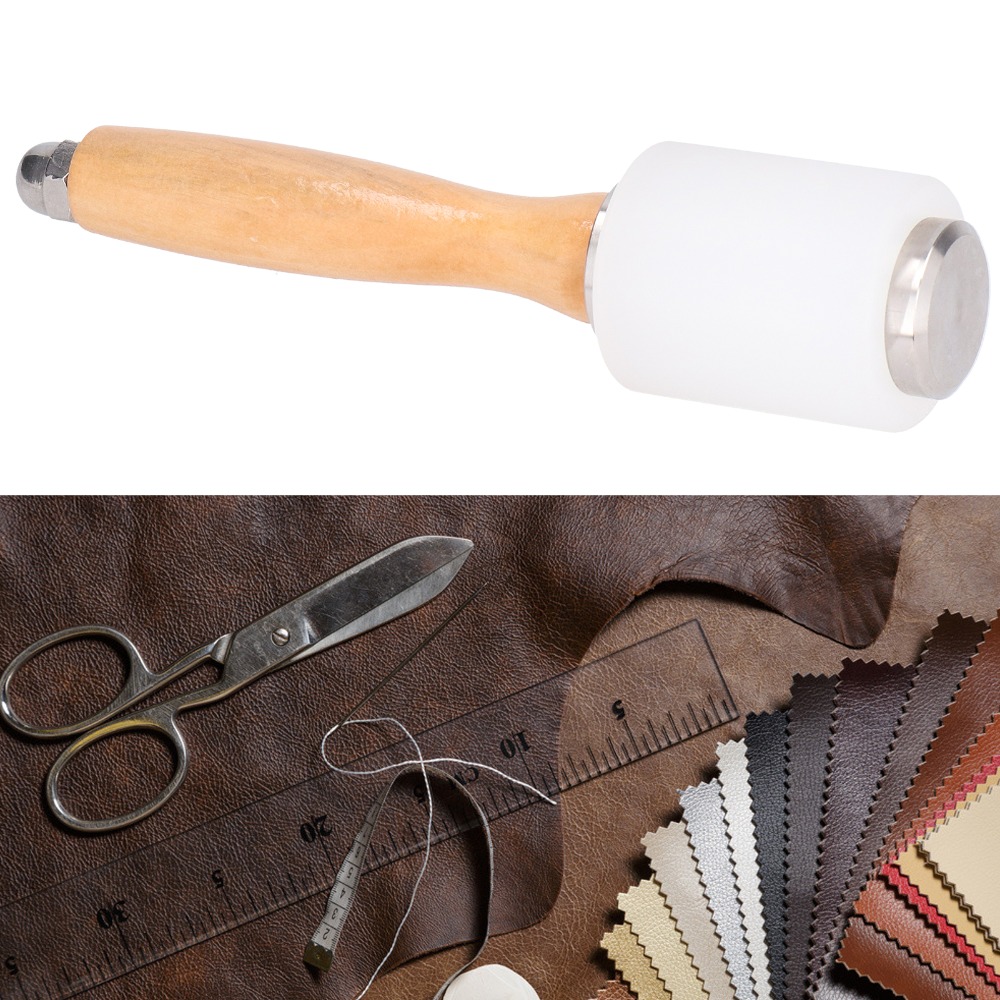 Çoklu Malzemeler Deri Oyma Çek - Mallet Wood Carving incelemesi ve fiyatı