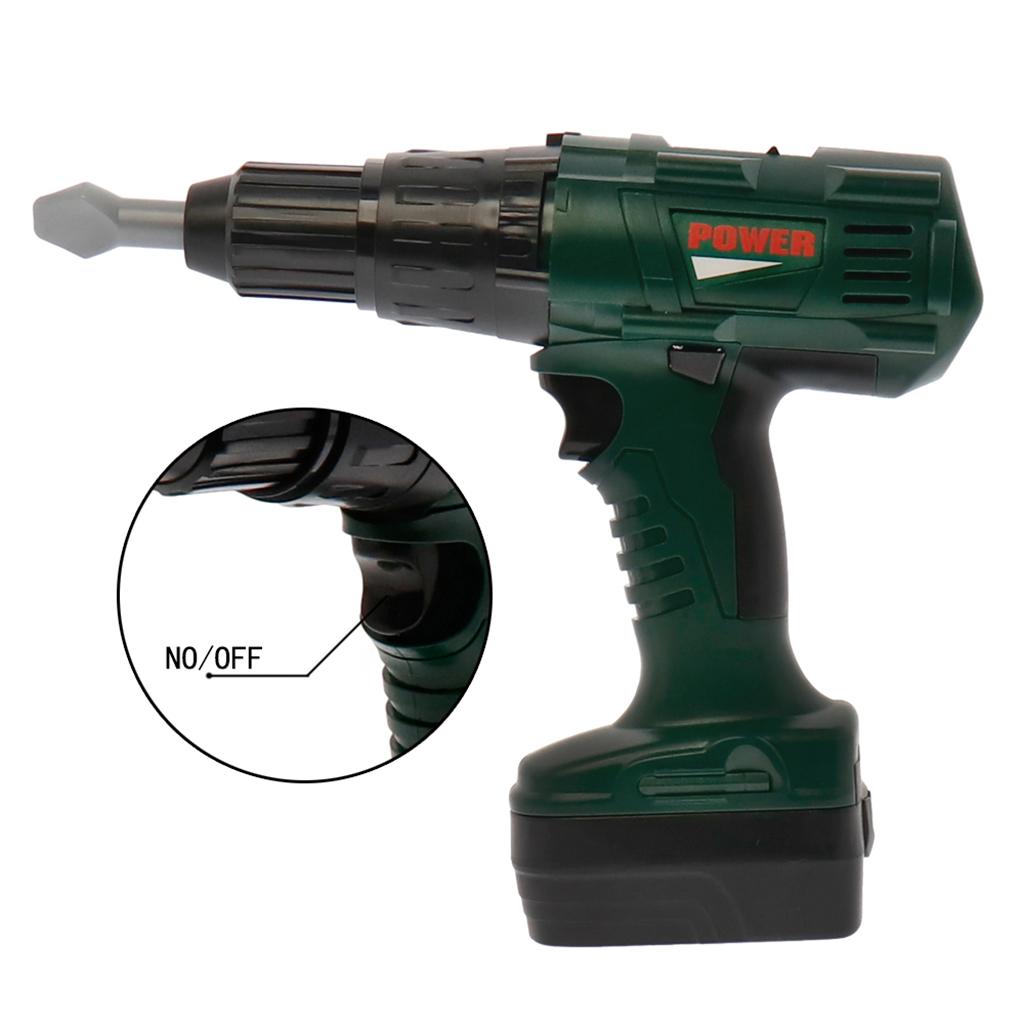 Çocuklar için Sesli Hafif Plas - Tools Workshop For Kids incelemesi ve fiyatı