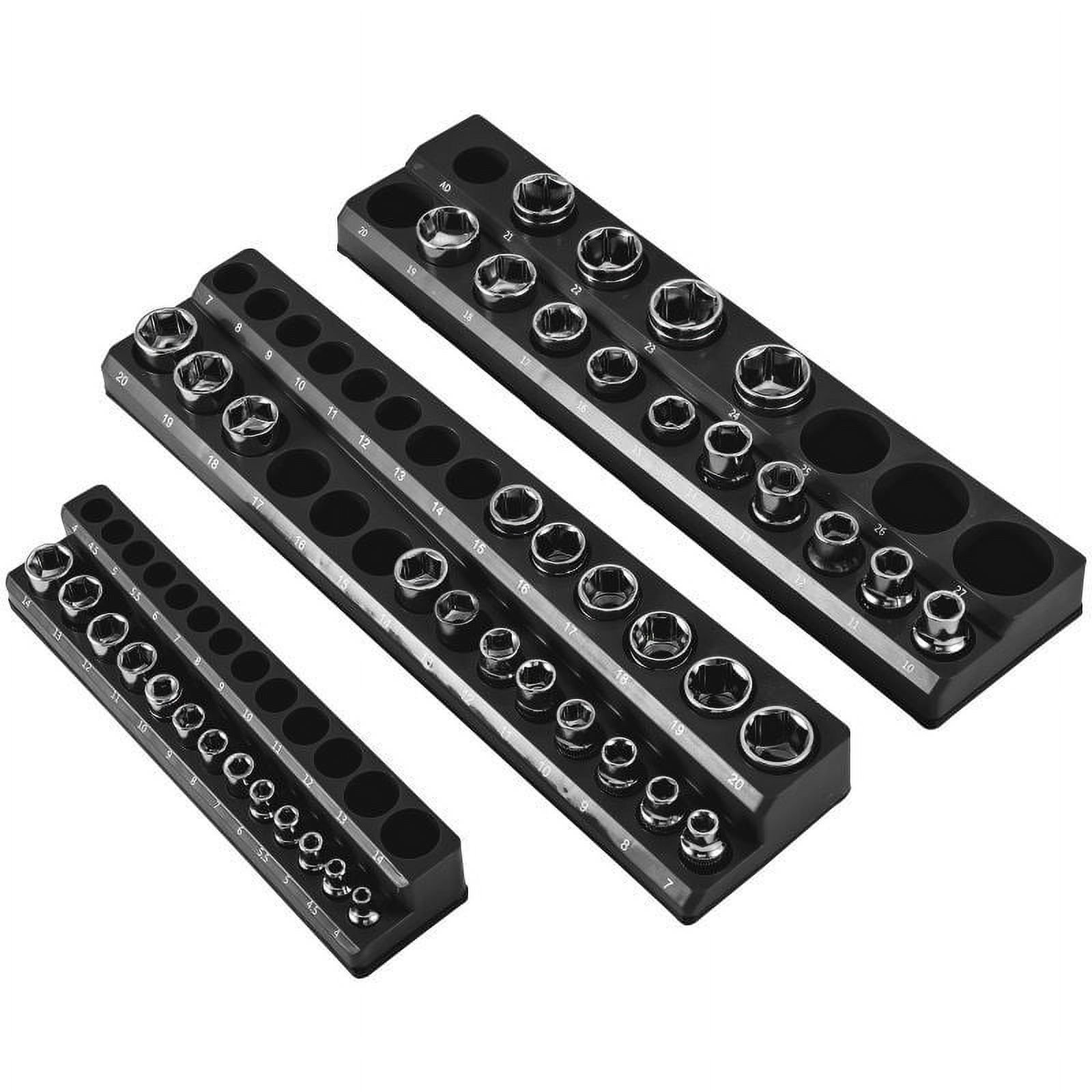 Soket Düzenleyici Tepsi Manyet - Tools Box For Workshop incelemesi ve fiyatı