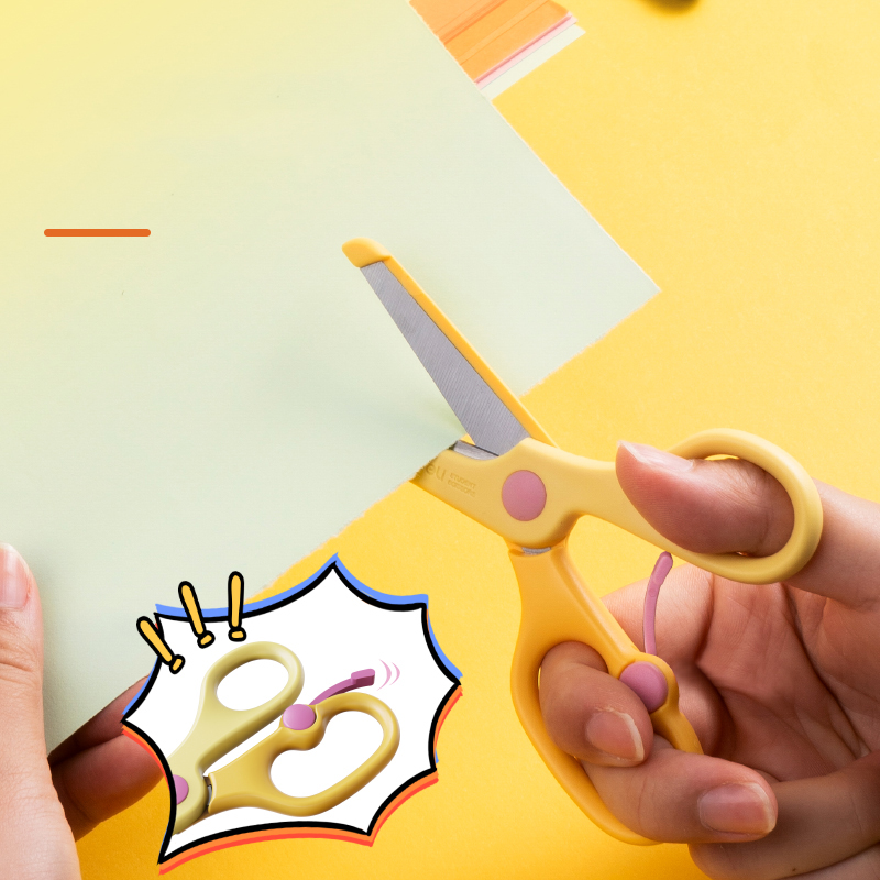 Öğrenci Makası 133mm Çocuk Güv - Tools Workshop For Kids incelemesi ve fiyatı