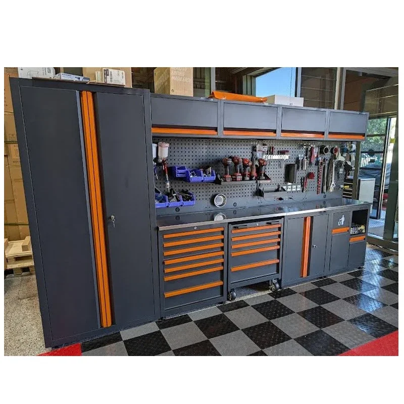 Kombinasyon Alet Dolabı, Çok F - Workshop Tools Used incelemesi ve fiyatı