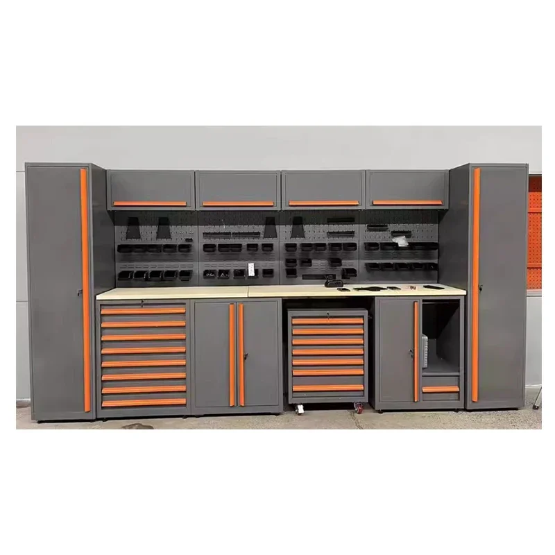 Kombinasyon Alet Dolabı, Çok F - Workshop Tools Used incelemesi ve fiyatı