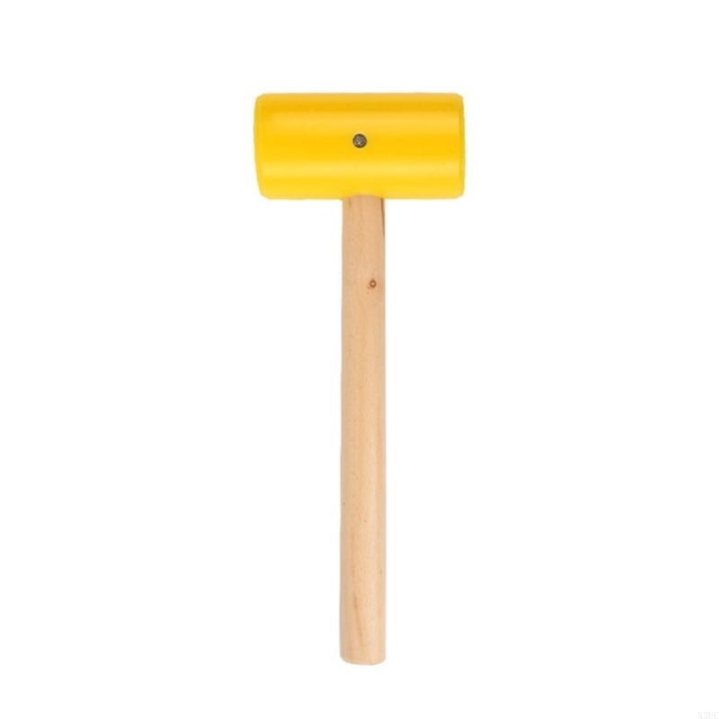 DIY Deri Sanatları Mallet Uzun - Mallet Wood Carving incelemesi ve fiyatı