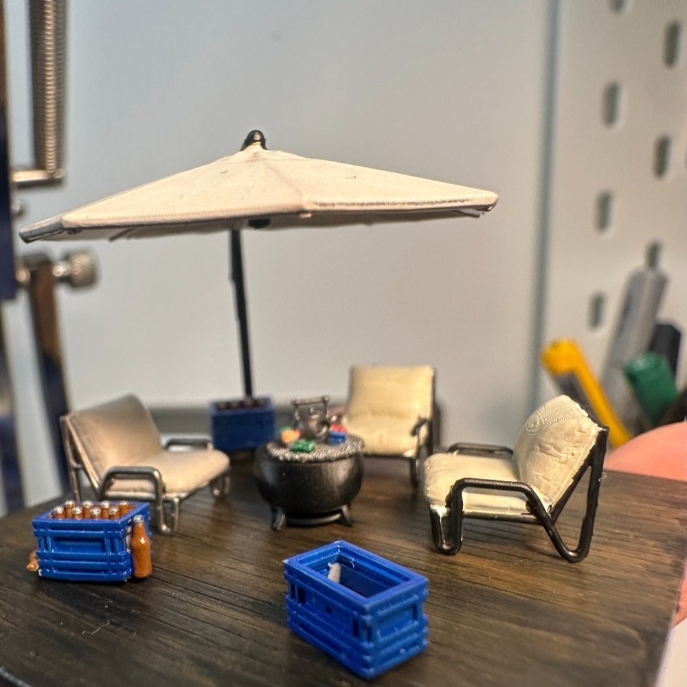 Diorama 1/64 Eğlence Terası Mi - Tools Workshop For Kids incelemesi ve fiyatı