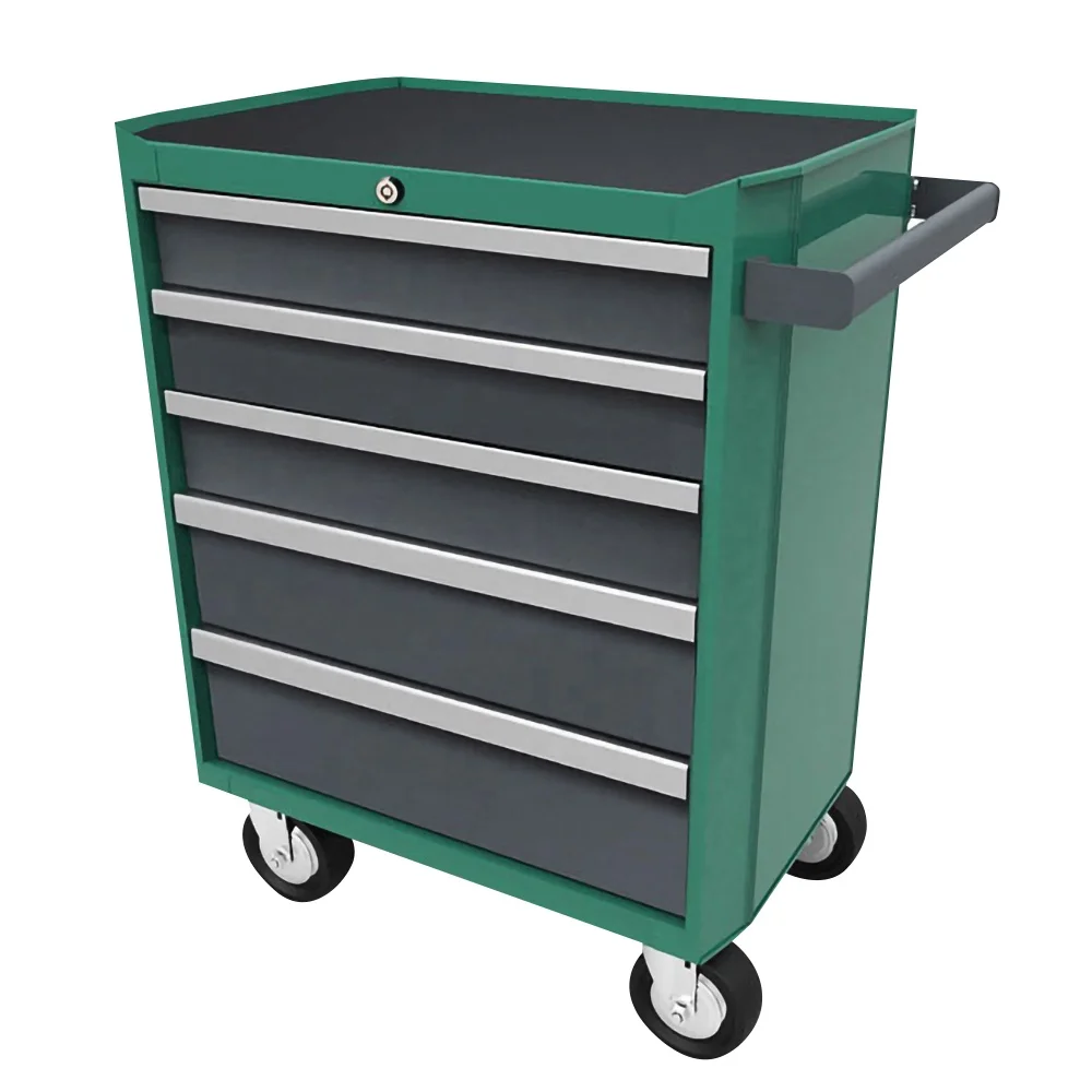 68 Çekmeceli Tekerlekli Alet D - Tools Box For Workshop incelemesi ve fiyatı