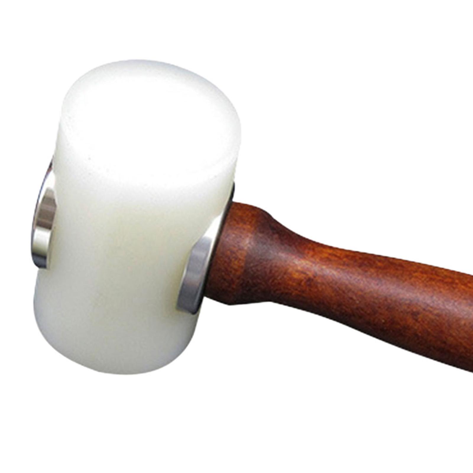 Deri Oyma Tokmakları Deri Bask - Mallet Wood Carving incelemesi ve fiyatı