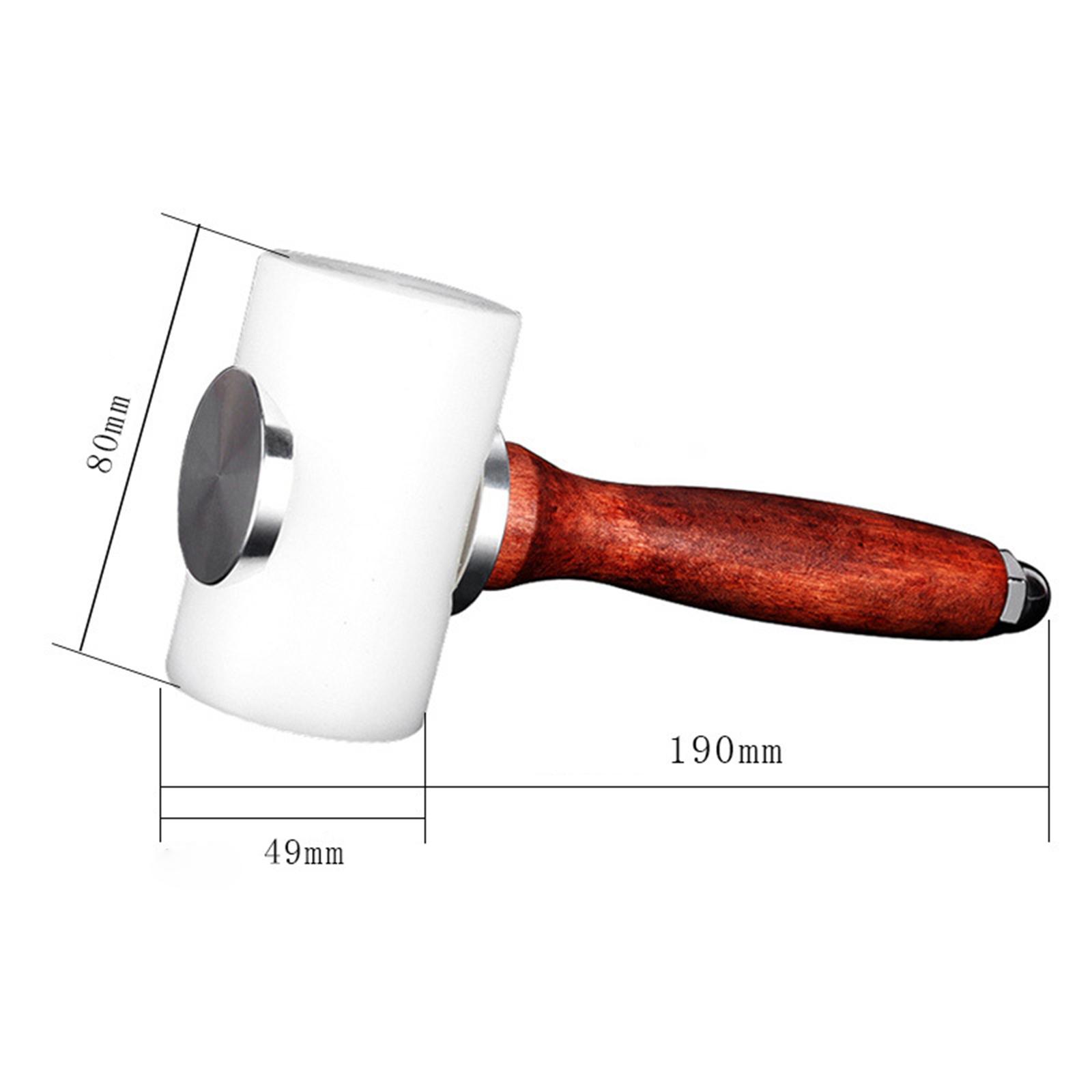 Deri Oyma Tokmakları Deri Bask - Mallet Wood Carving incelemesi ve fiyatı