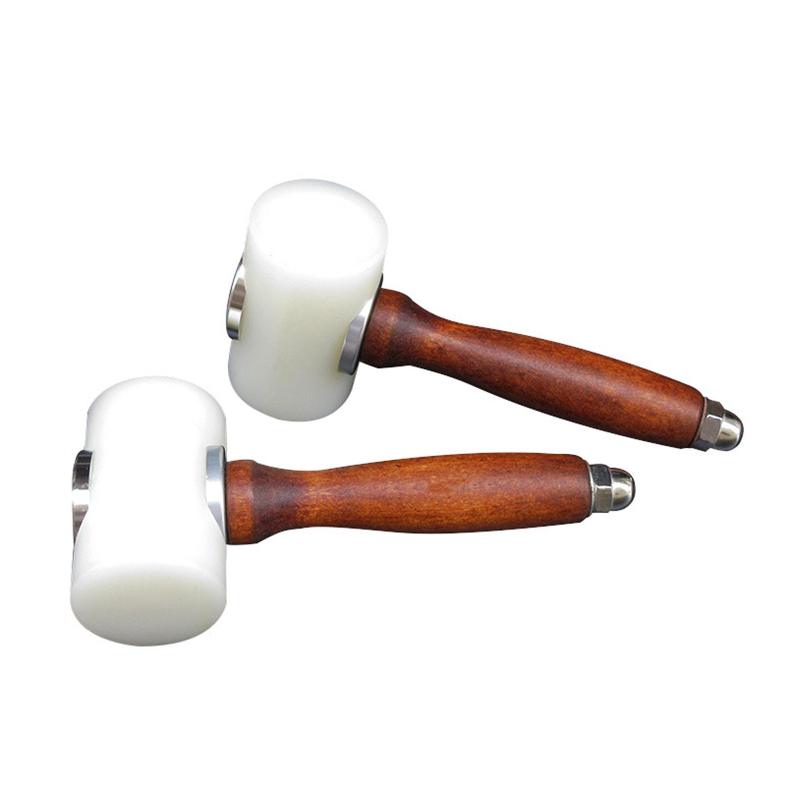 Deri Oyma Tokmakları Deri Bask - Mallet Wood Carving incelemesi ve fiyatı