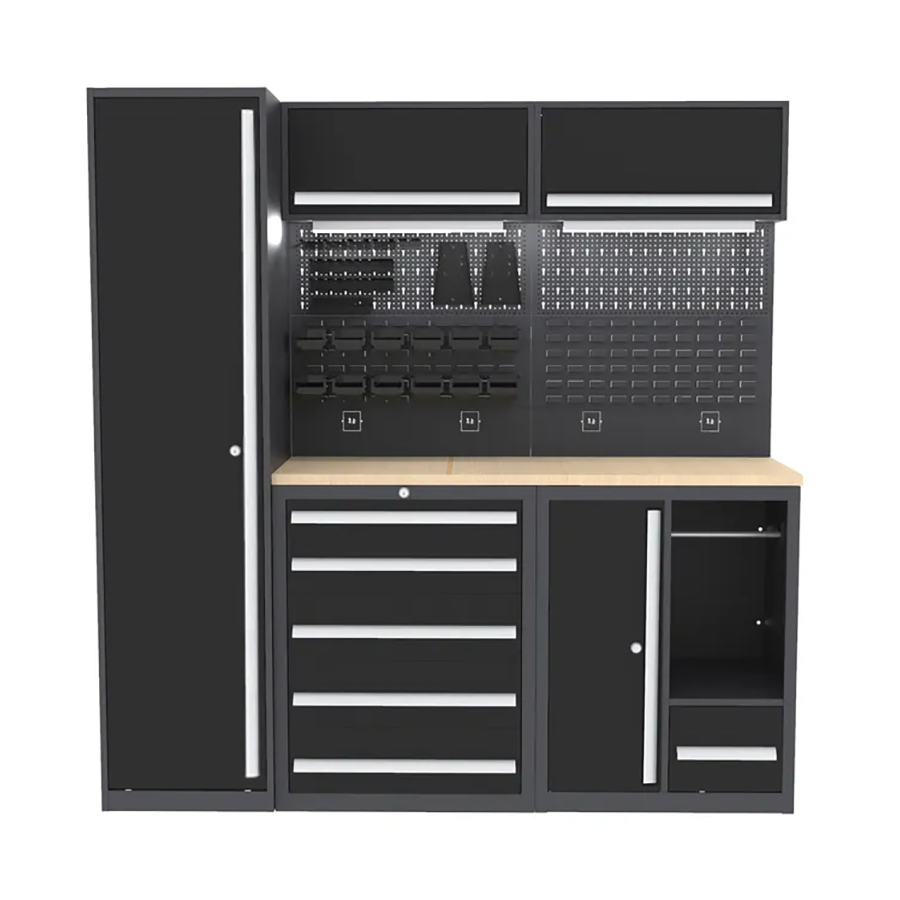 JZD Ağır Hizmet Tipi Alet Depo - Tools Box For Workshop incelemesi ve fiyatı