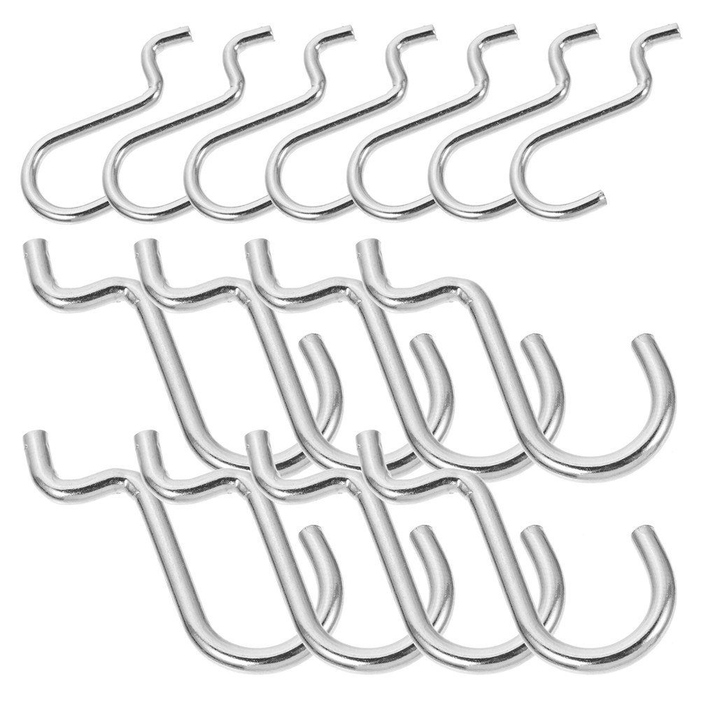 24 Adet Dayanıklı Demir Askı A - Workshop Tools Store incelemesi ve fiyatı