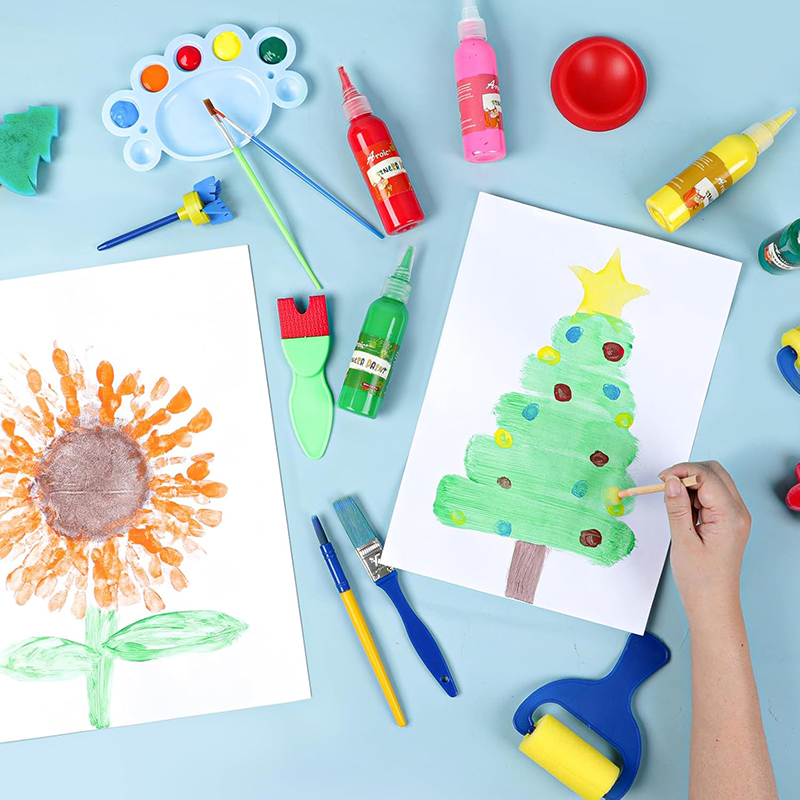 Çocuk Çizim Sünger Oyuncaklar  - Tools Workshop For Kids incelemesi ve fiyatı