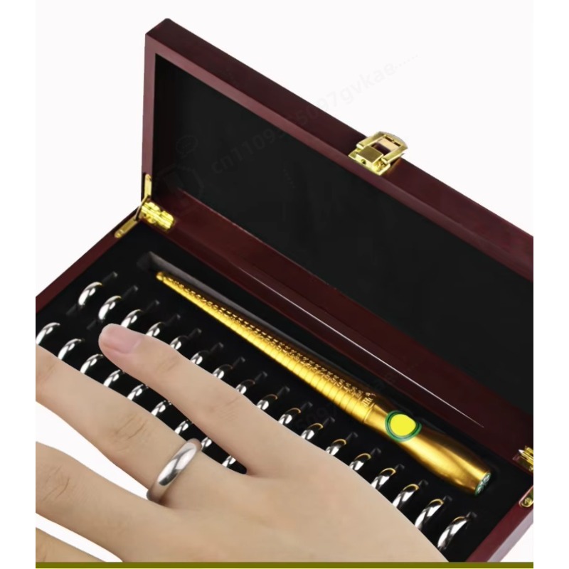 HK Standart Yüzük Ölçüm Aleti  - Workshop Tools Store incelemesi ve fiyatı